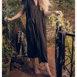 Oddbird Aydin house dress